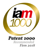 iam 1000 patent logo